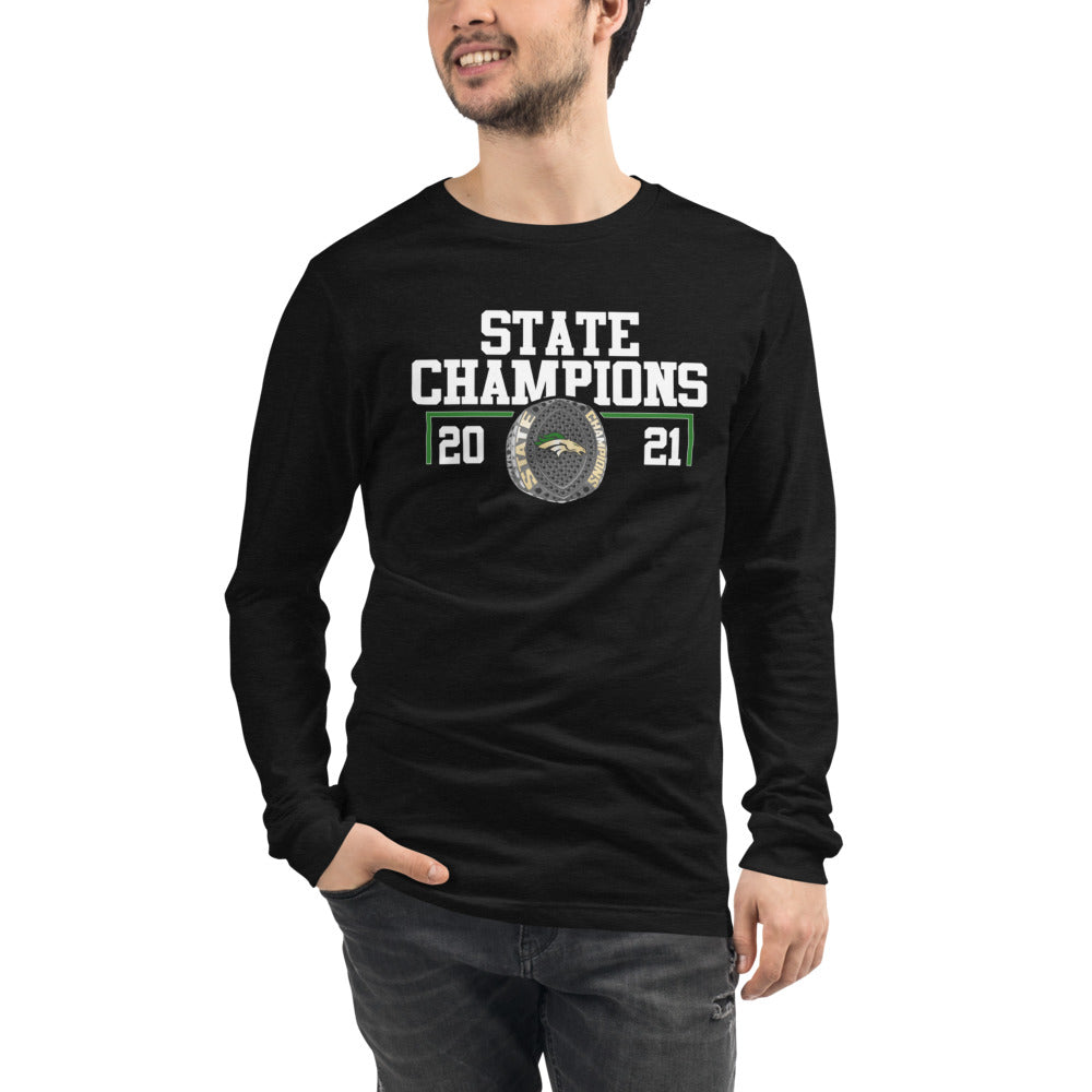 Argonaut HS Football Long Sleeve Tee