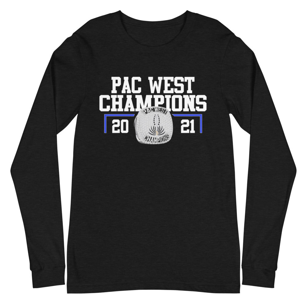 Chaminade University of Honolulu Volleyball Long Sleeve Tee
