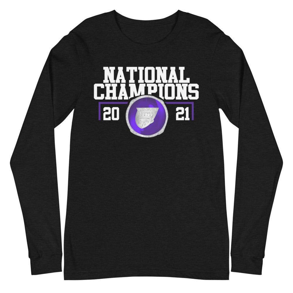 Oxford Tennis National Champion Unisex Long Sleeve Tee