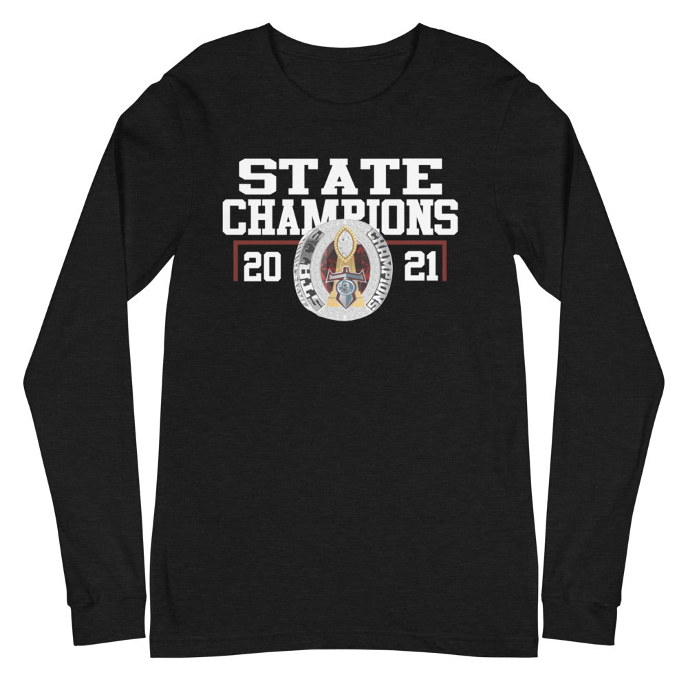 Legacy Football Unisex Long Sleeve Tee