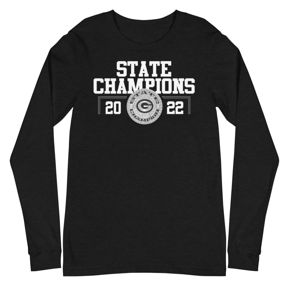 Unisex Long Sleeve Tee