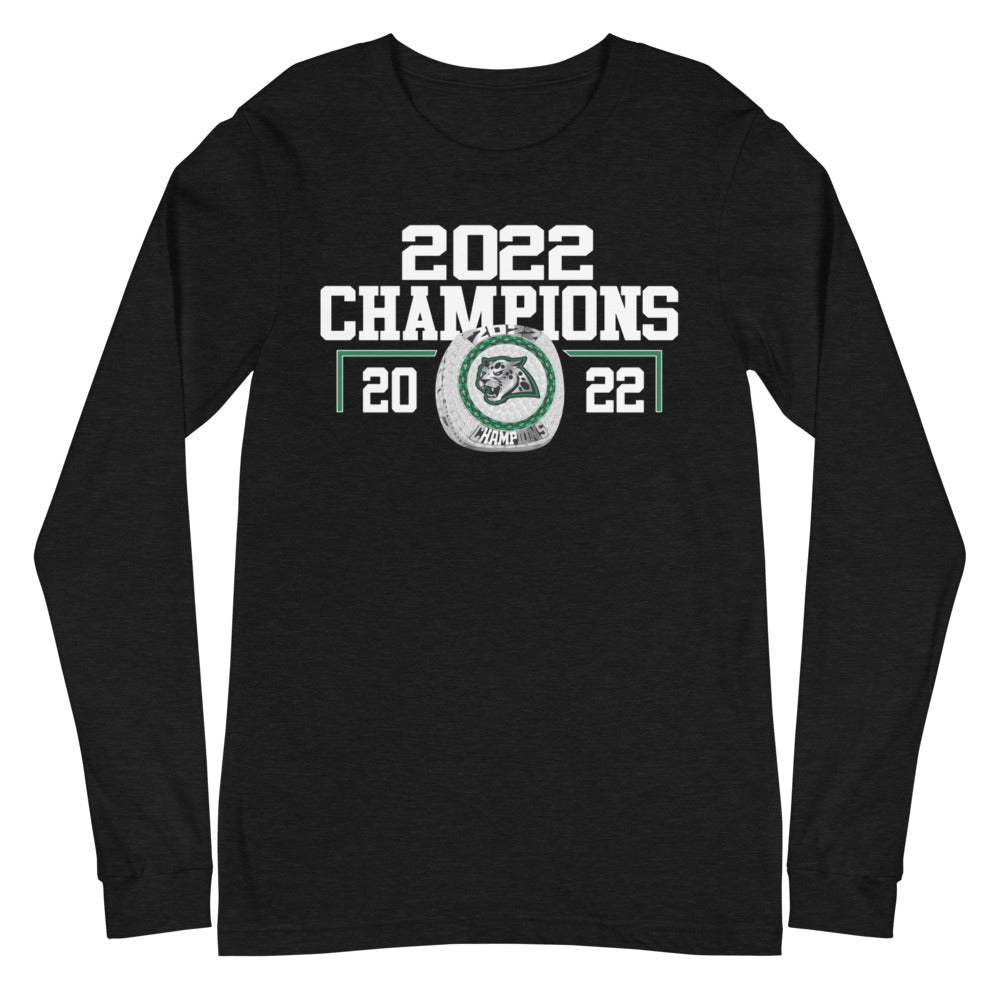 Emerald Ridge 2022 Champion Unisex Long Sleeve Tee