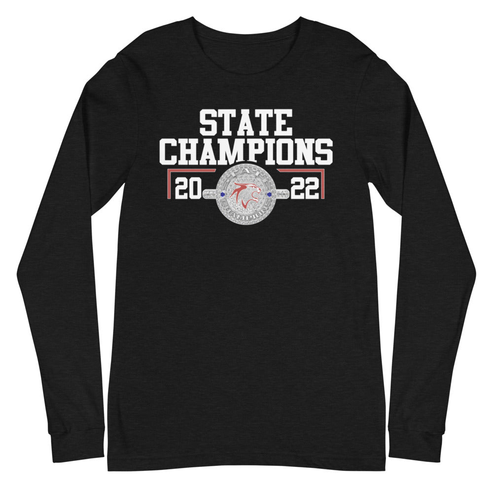 Richfield HS State Champions Unisex Long Sleeve Tee