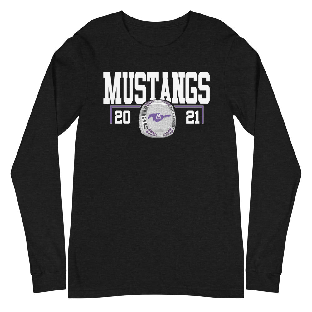 Lipscomb Academy State Champions Unisex Long Sleeve Tee