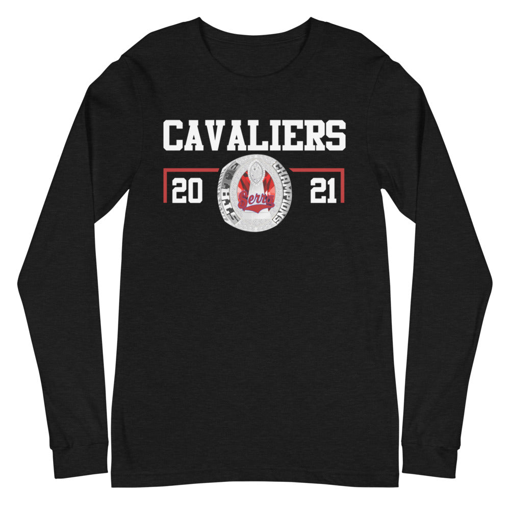 Junipero Serra State Champions Unisex Long Sleeve Tee