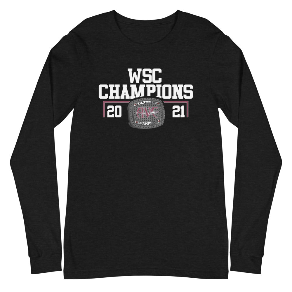 Antelope Valley College Unisex Long Sleeve Tee