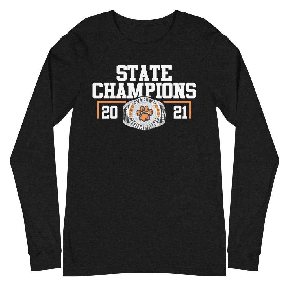 Tabb State Champions Unisex Long Sleeve Tee