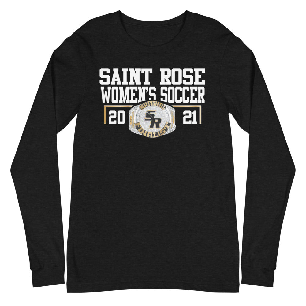 The College of Saint Rose Unisex Long Sleeve Tee