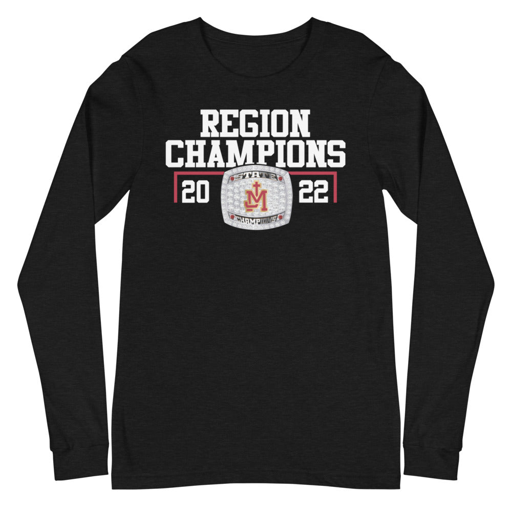 Judge Memorial State Champions Unisex Long Sleeve Tee