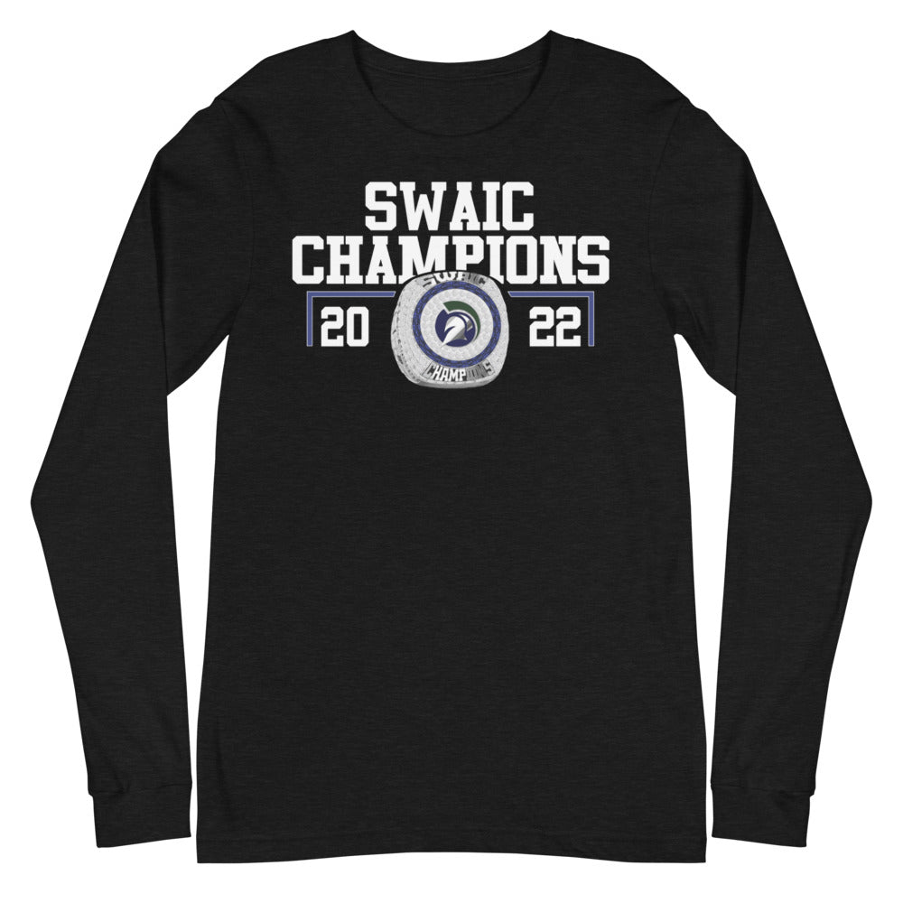 Spring Creek Academy State Champions Unisex Long Sleeve Tee