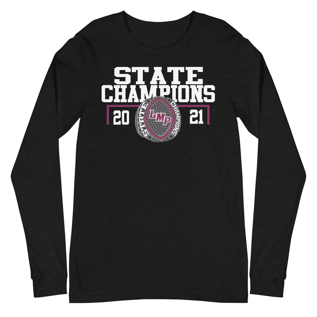 Lake Mary Prep High School State Champions Unisex Long Sleeve Tee