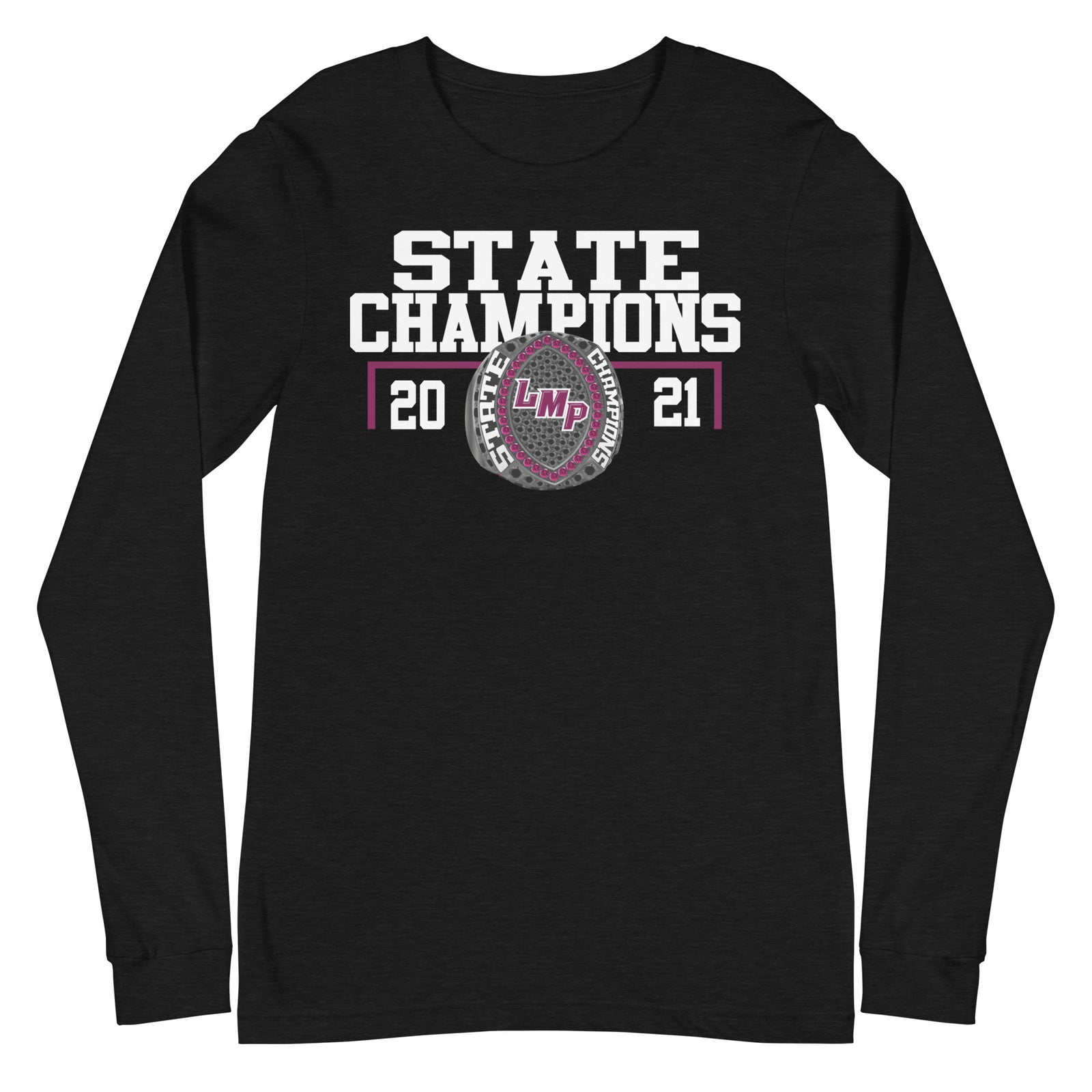 Lake Mary Prep High School State Champions Unisex Long Sleeve Tee