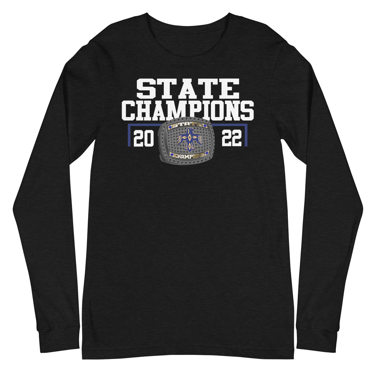 Desoto High School State Champions Unisex Long Sleeve Tee