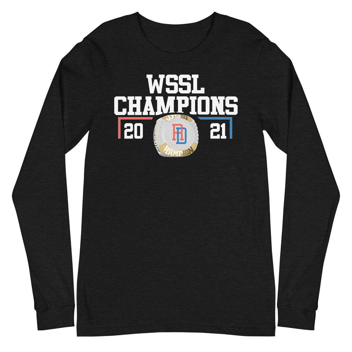 WSSL Champions  Unisex Long Sleeve Tee