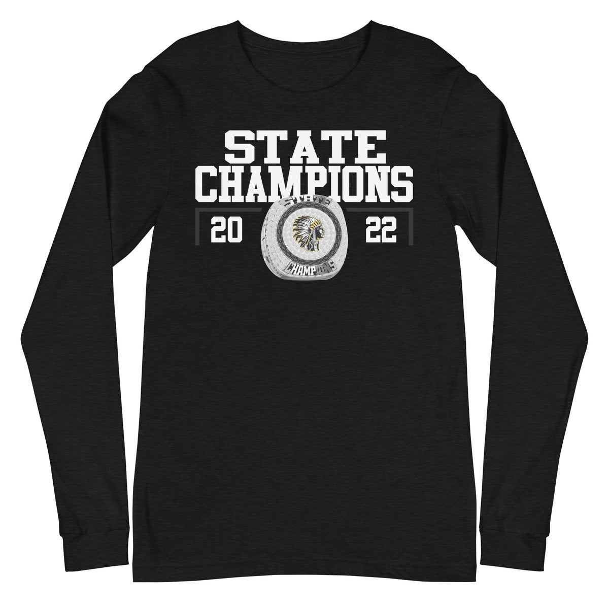 Philomath High School State Champions  Unisex Long Sleeve Tee