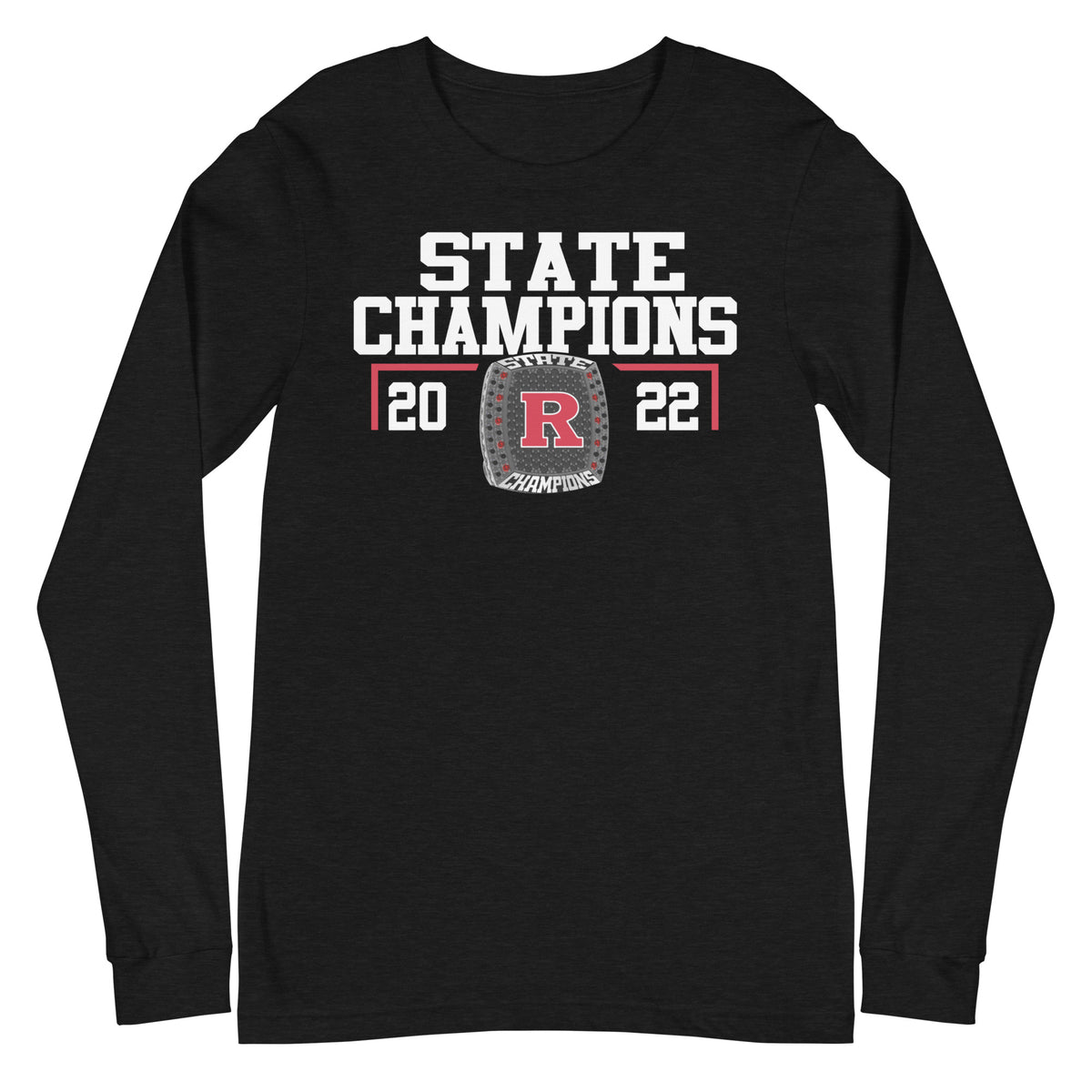 Rosehill Christian High School State Champions Unisex Long Sleeve Tee