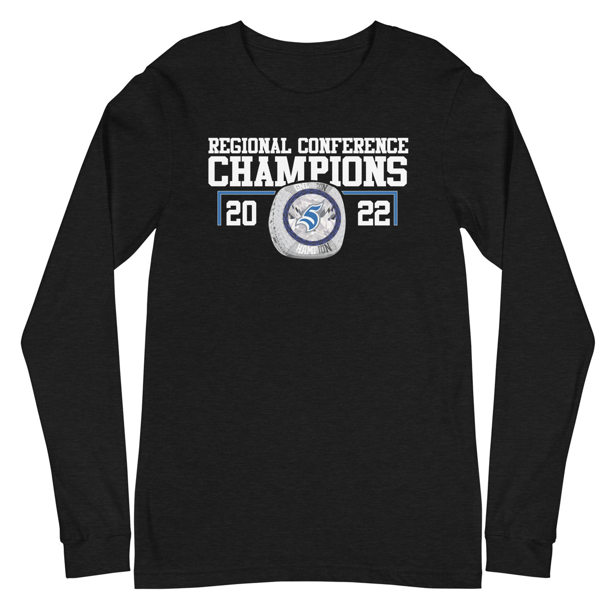 Thomas More University Regional Conference Champions Unisex Long Sleeve Tee