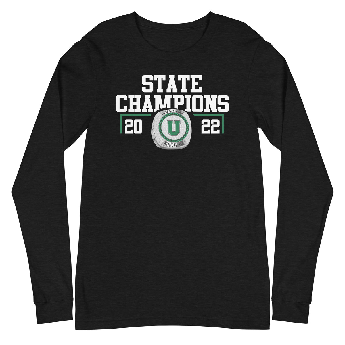 Upland High School State Champions Unisex Long Sleeve Tee