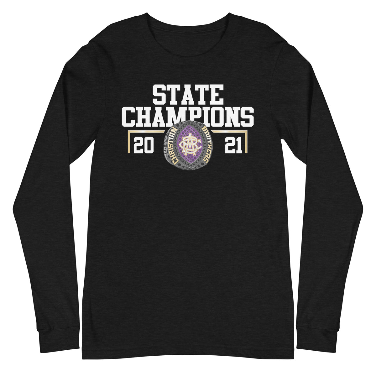 CBA FB 2021 Unisex Long Sleeve Tee