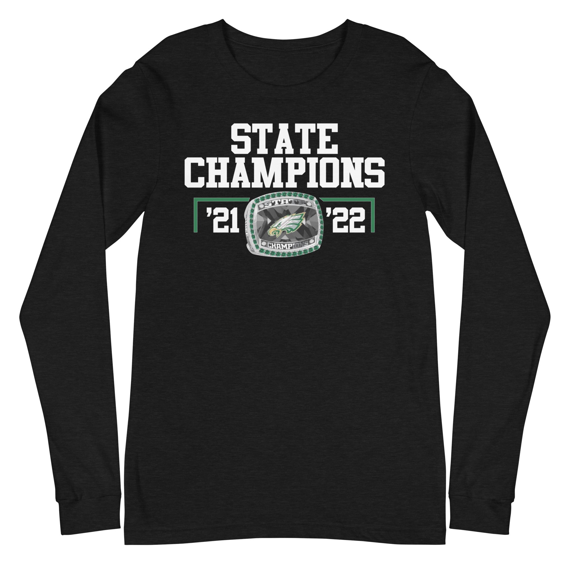 Arlington Christian School State Champions Unisex Long Sleeve Tee