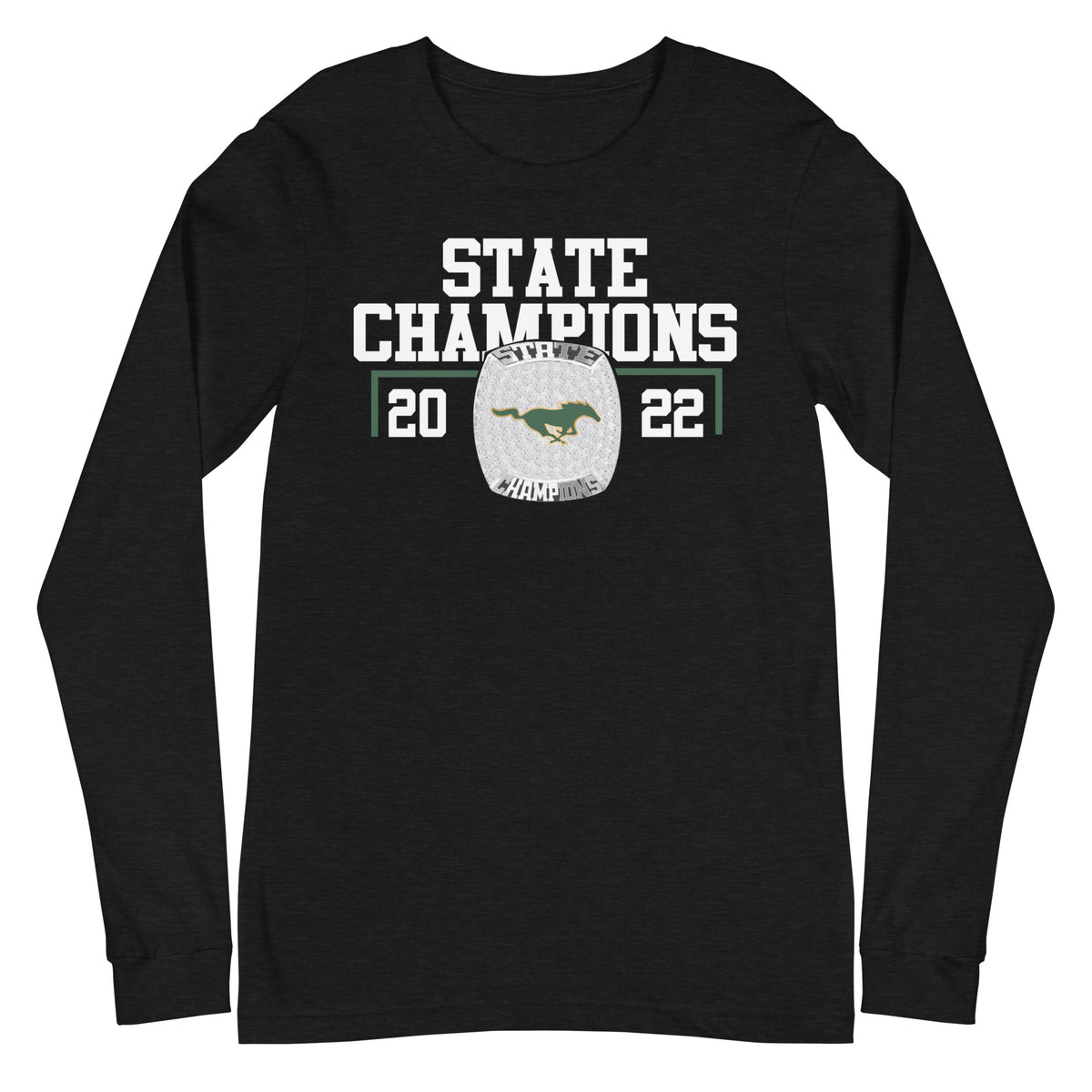 Redmond High School State Champions Unisex Long Sleeve Tee