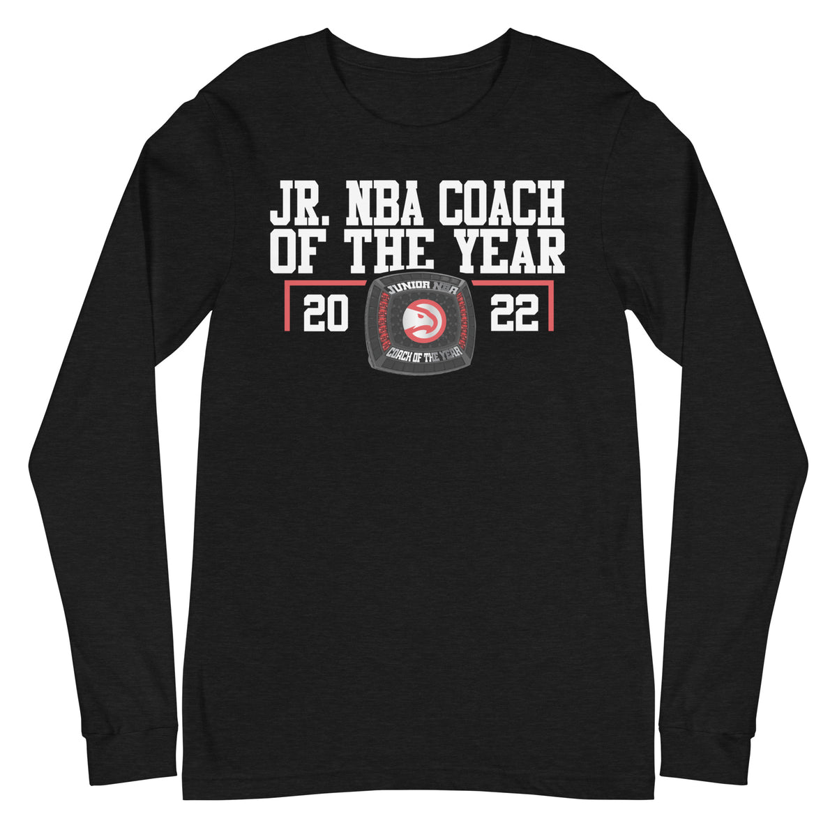 Centennial Academy Basketball Unisex Long Sleeve Tee