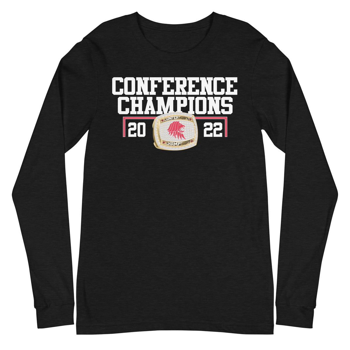 University of Saint Thomas Champions Unisex Long Sleeve Tee