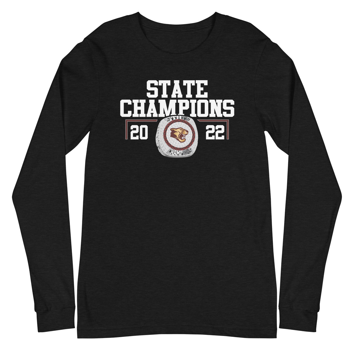 Jefferson High School State Champions Unisex Long Sleeve Tee