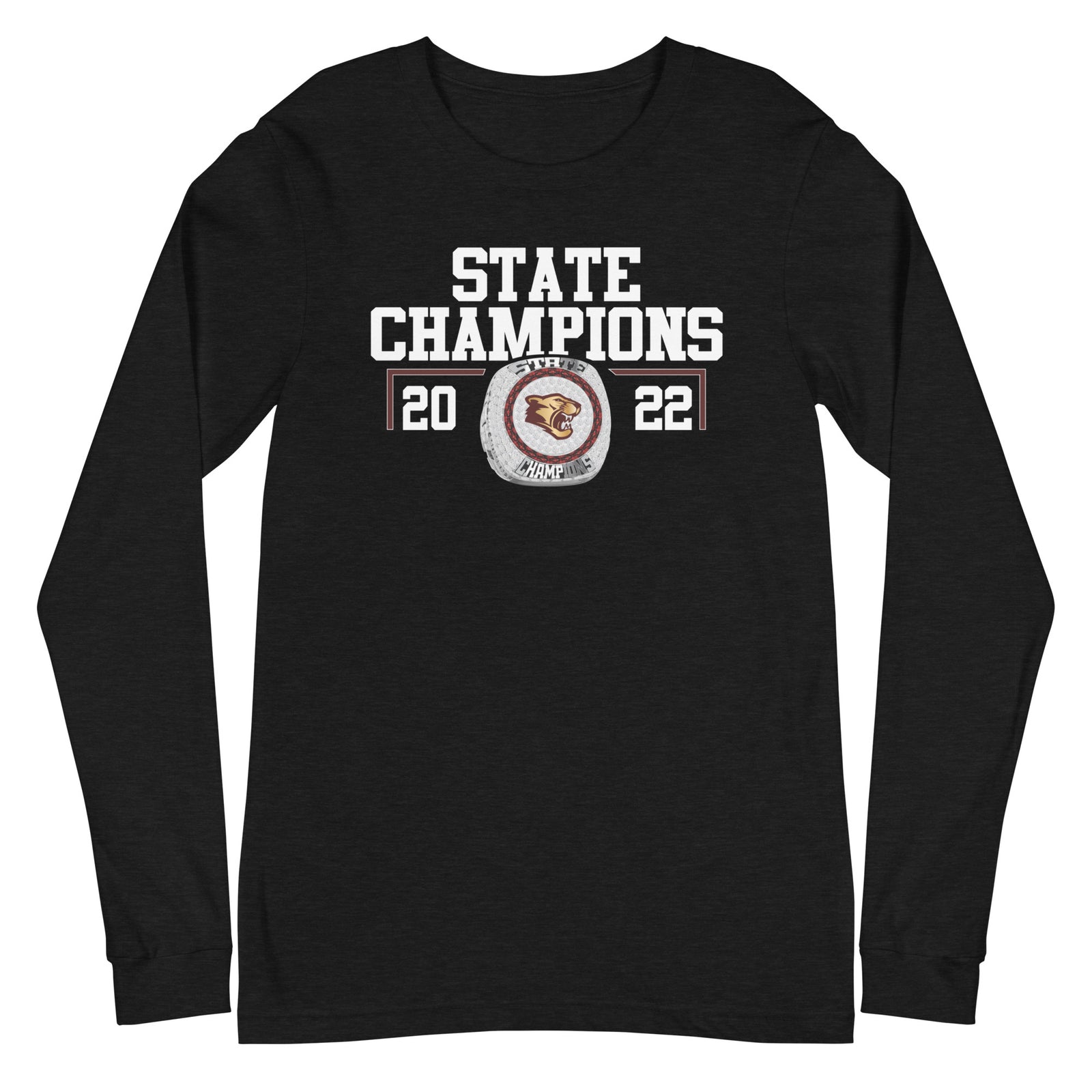 Jefferson High School State Champions Unisex Long Sleeve Tee