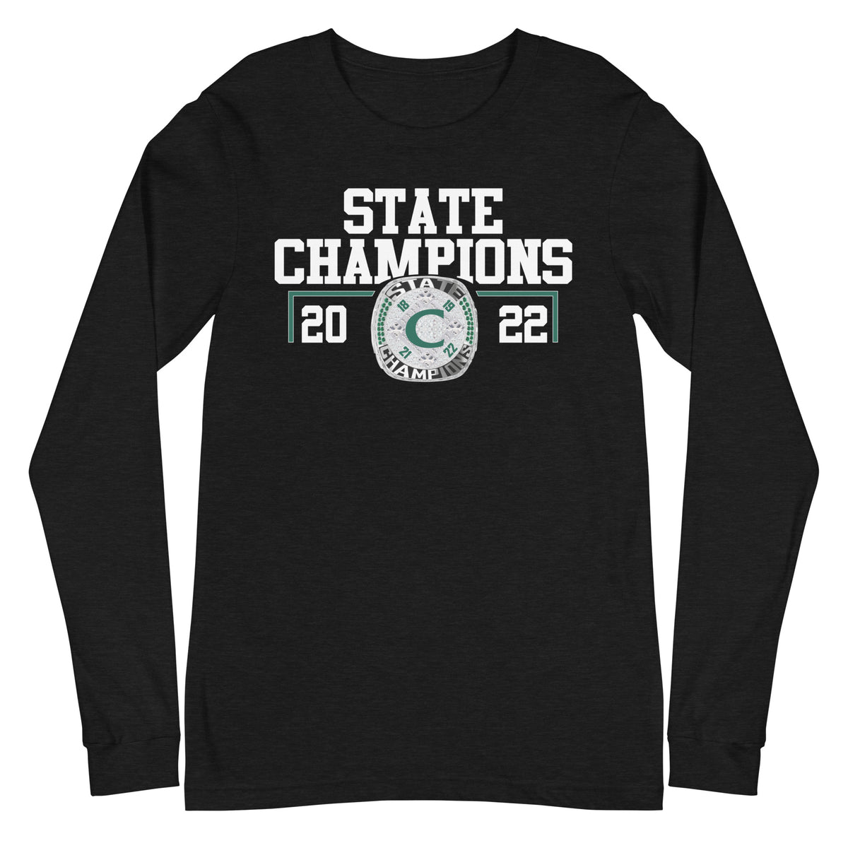 Calvary Christian High School State Champions Unisex Long Sleeve Tee