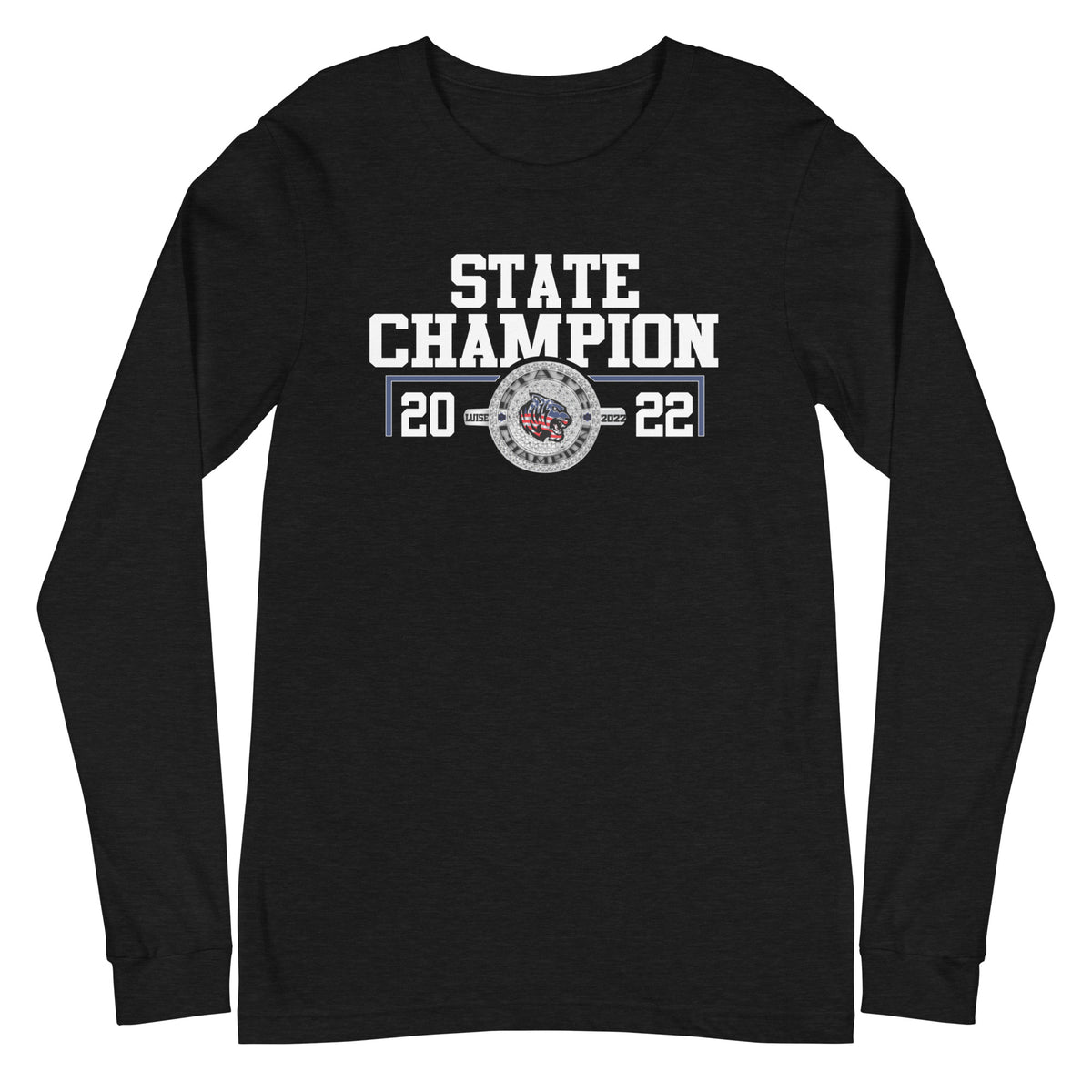 Independence High School State Champion Unisex Long Sleeve Tee