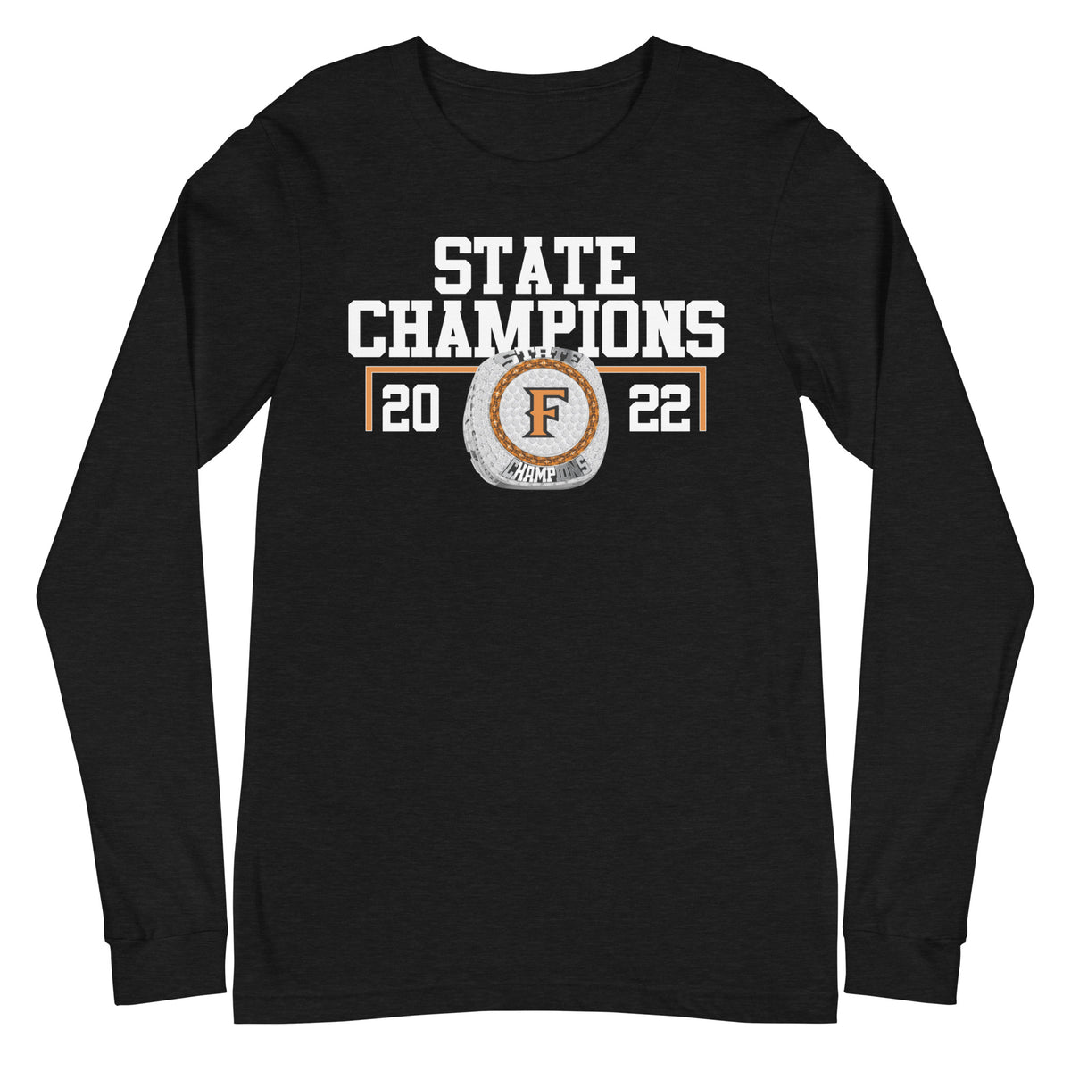 Fruitland High School State Champions Unisex Long Sleeve Tee