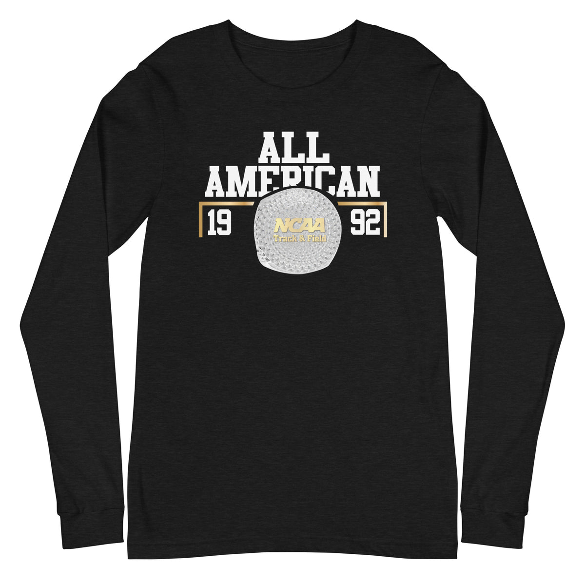 University of Tennessee All American Unisex Long Sleeve Tee