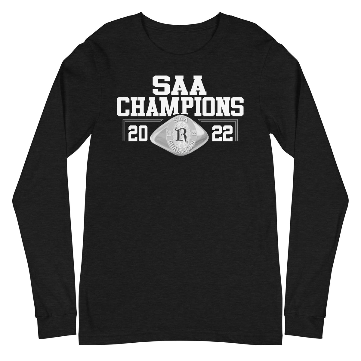 Rhodes SSA Champions Unisex Long Sleeve Tee