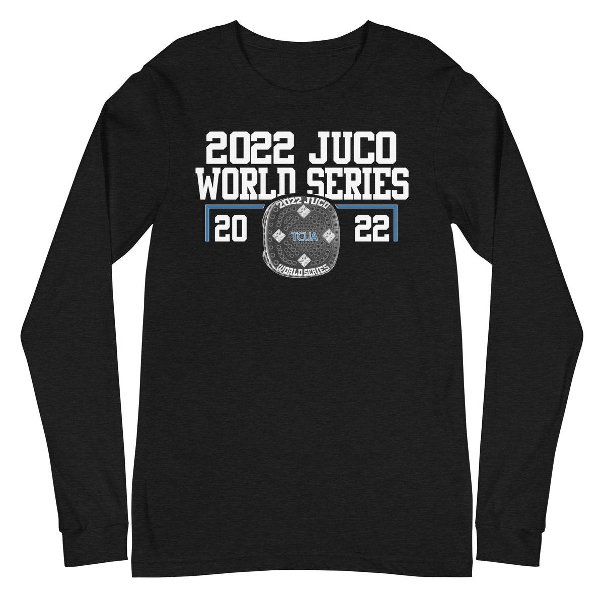 Tennessee Collegiate Umpires Unisex Long Sleeve Tee