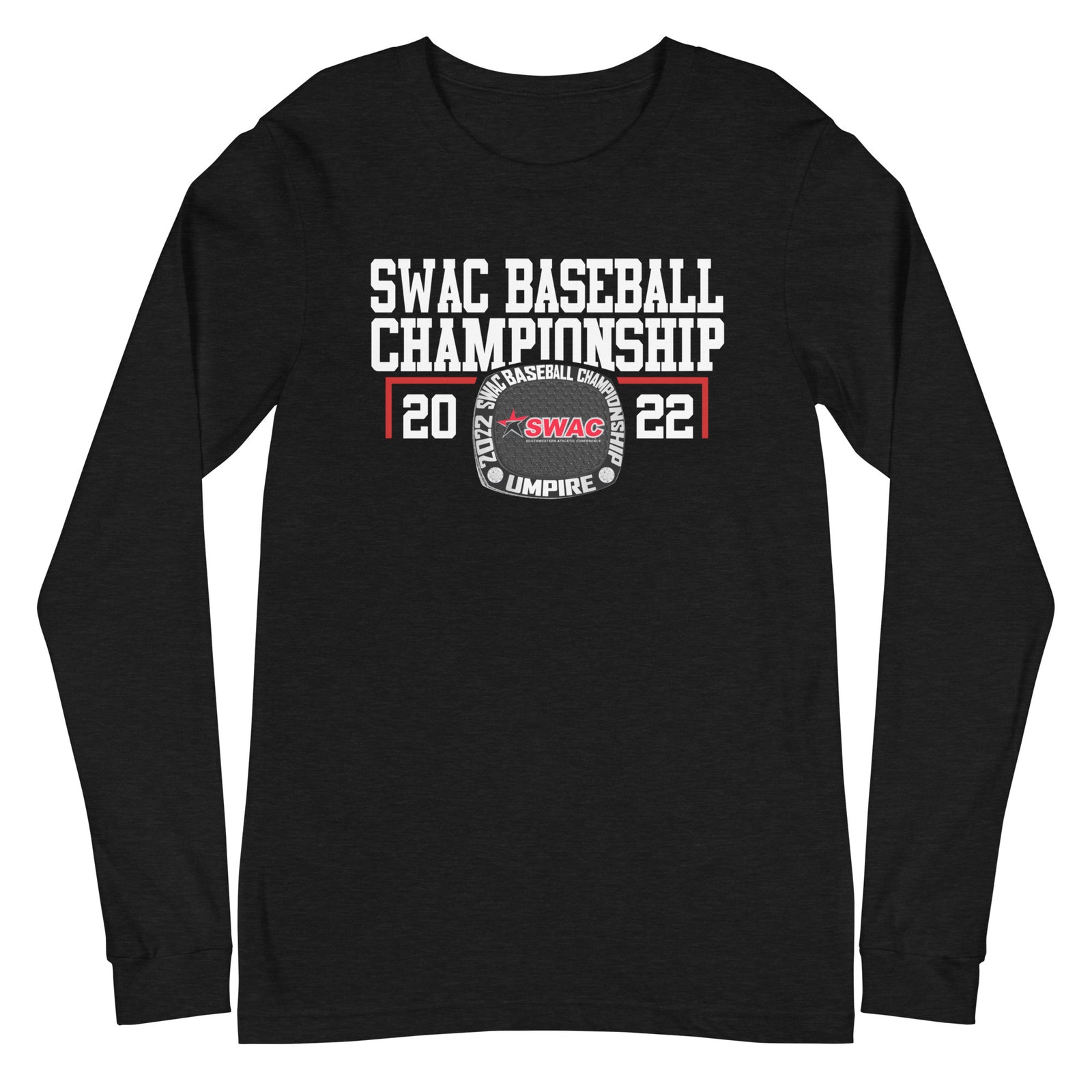 SWAC Championship Umpires Unisex Long Sleeve Tee