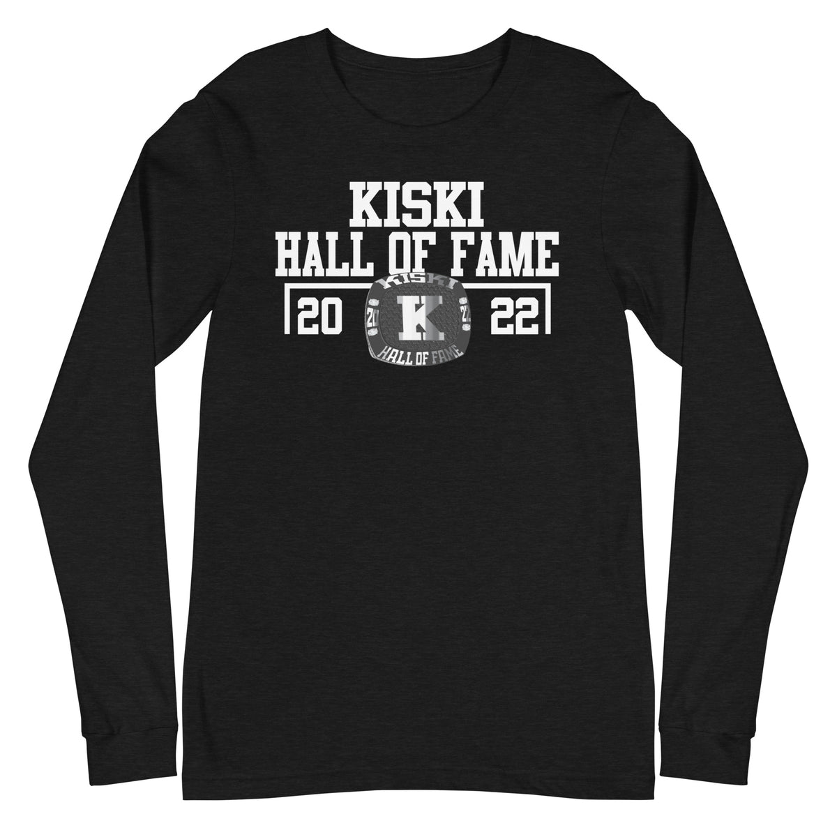 Kiski Hall of Fame Unisex Long Sleeve Tee
