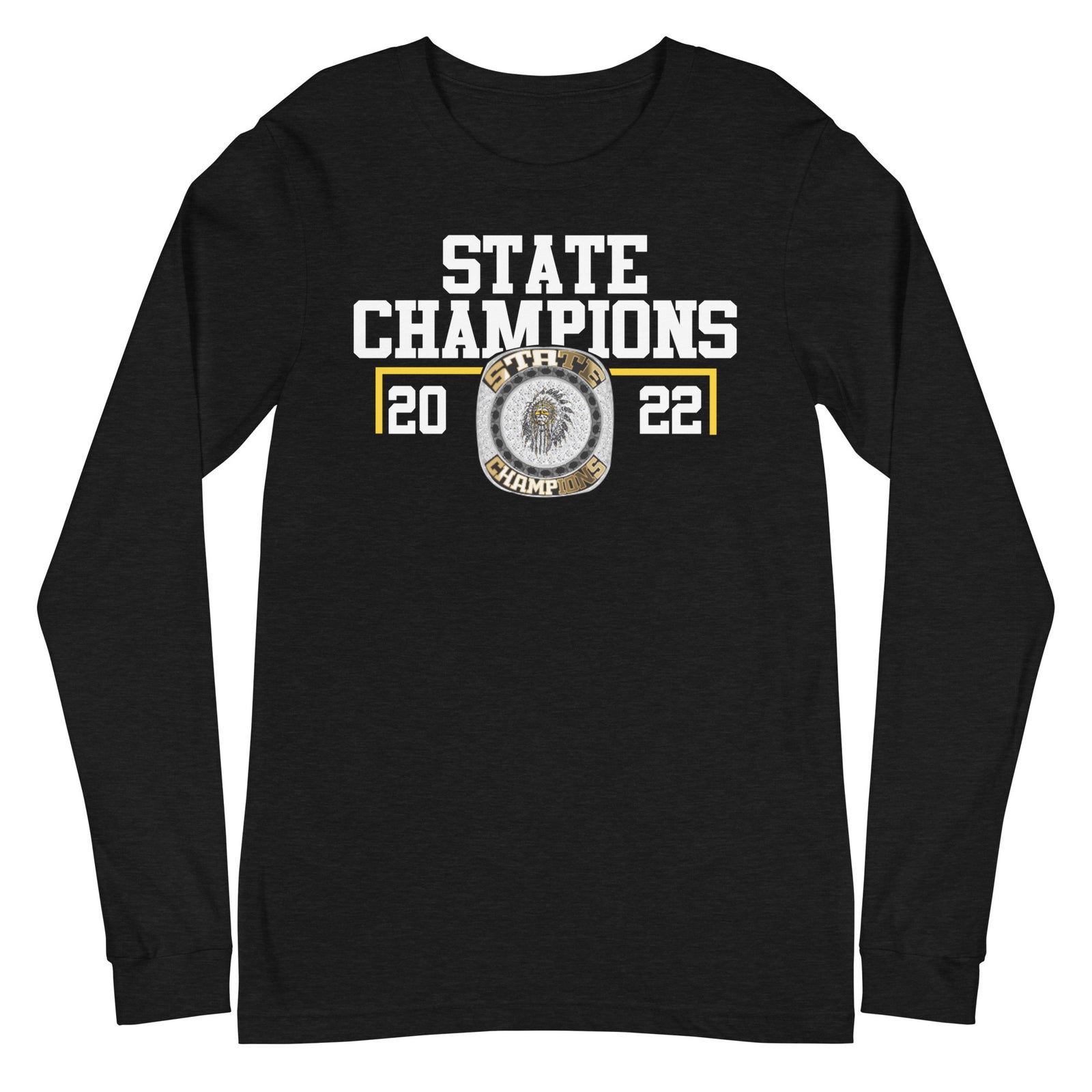 Arapahoe High School State Champions Unisex Long Sleeve Tee