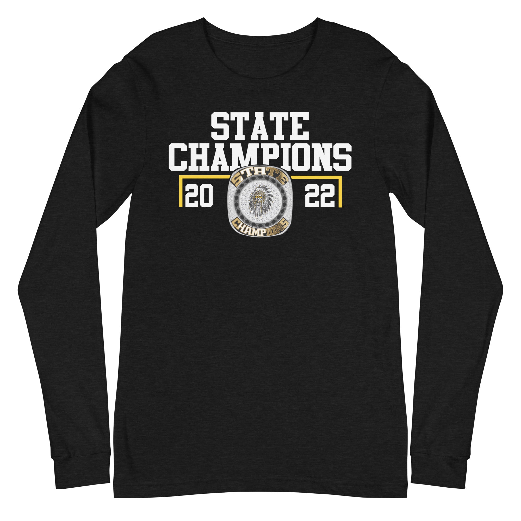 Arapahoe High School State Champions Unisex Long Sleeve Tee