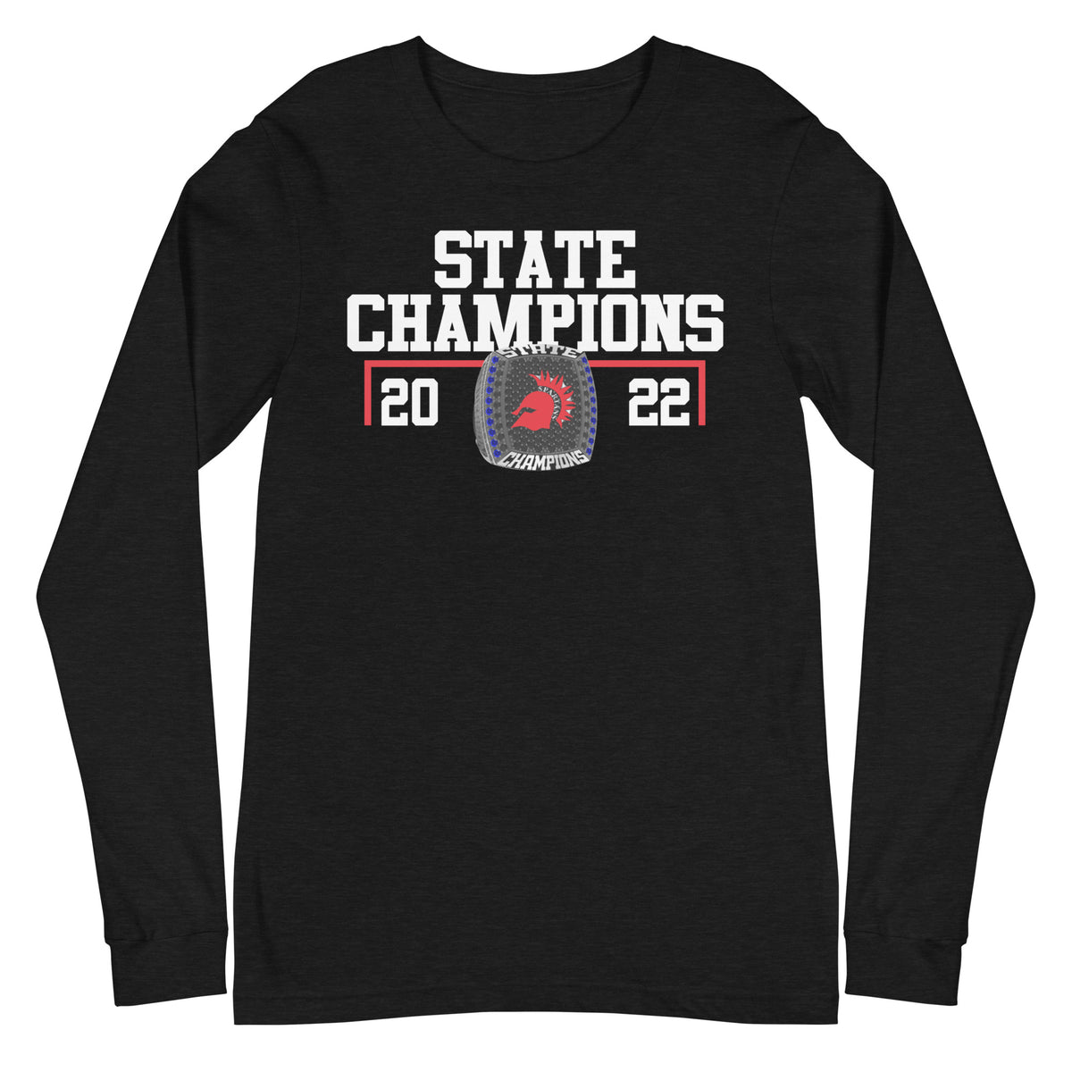 Bixby High School State Champions Unisex Long Sleeve Tee