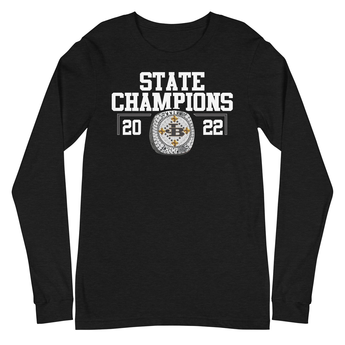 Joel Barlow High School State Champions Unisex Long Sleeve Tee