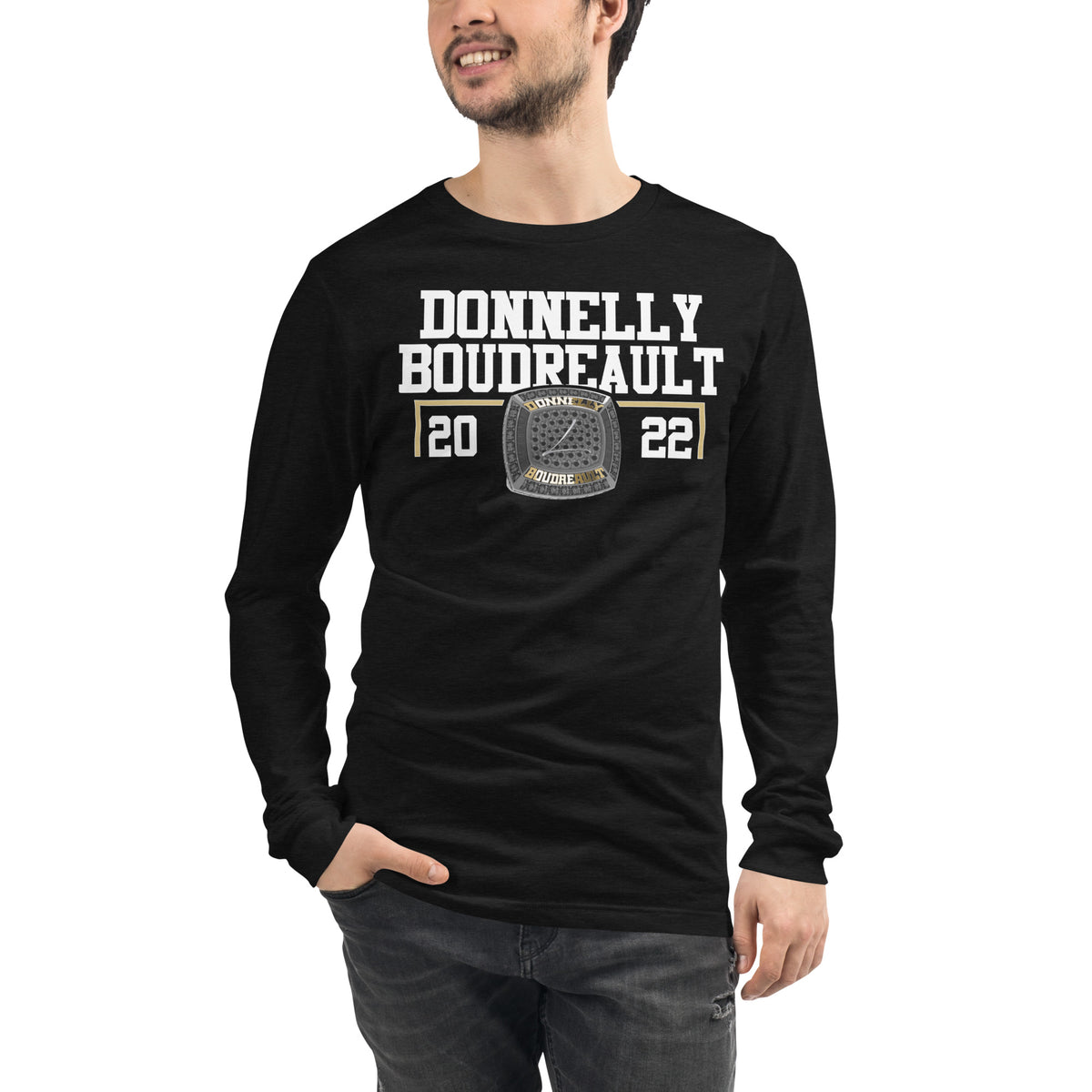 Lamarque 2022 Championship Ring Unisex Long Sleeve Tee