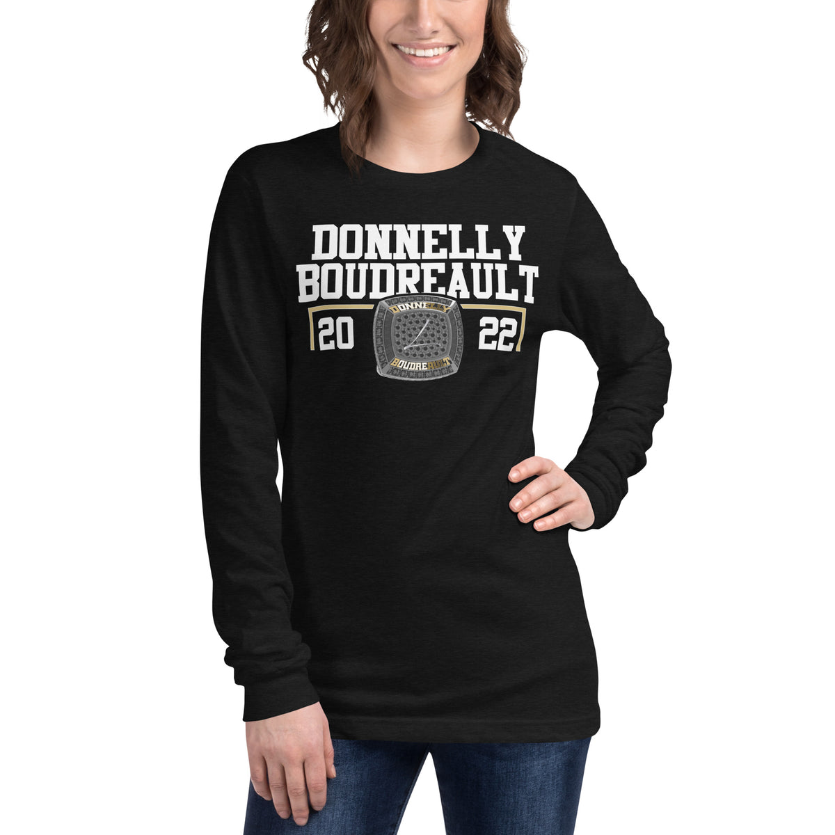 Lamarque 2022 Championship Ring Unisex Long Sleeve Tee