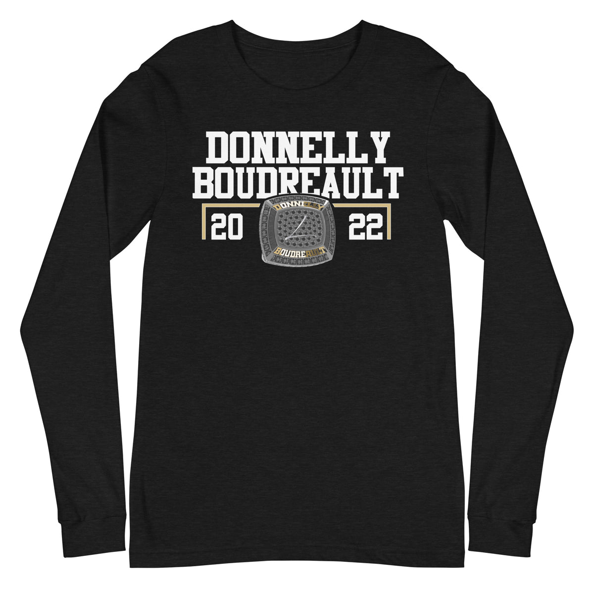 Lamarque 2022 Championship Ring Unisex Long Sleeve Tee