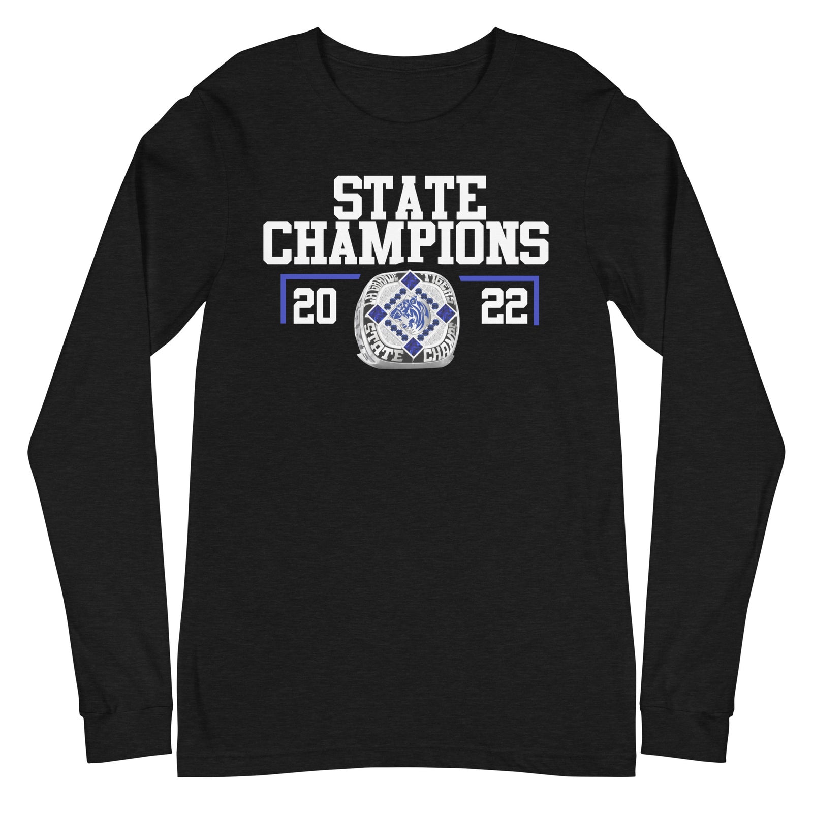 La Grande High School Statel Champions Unisex Long Sleeve Tee