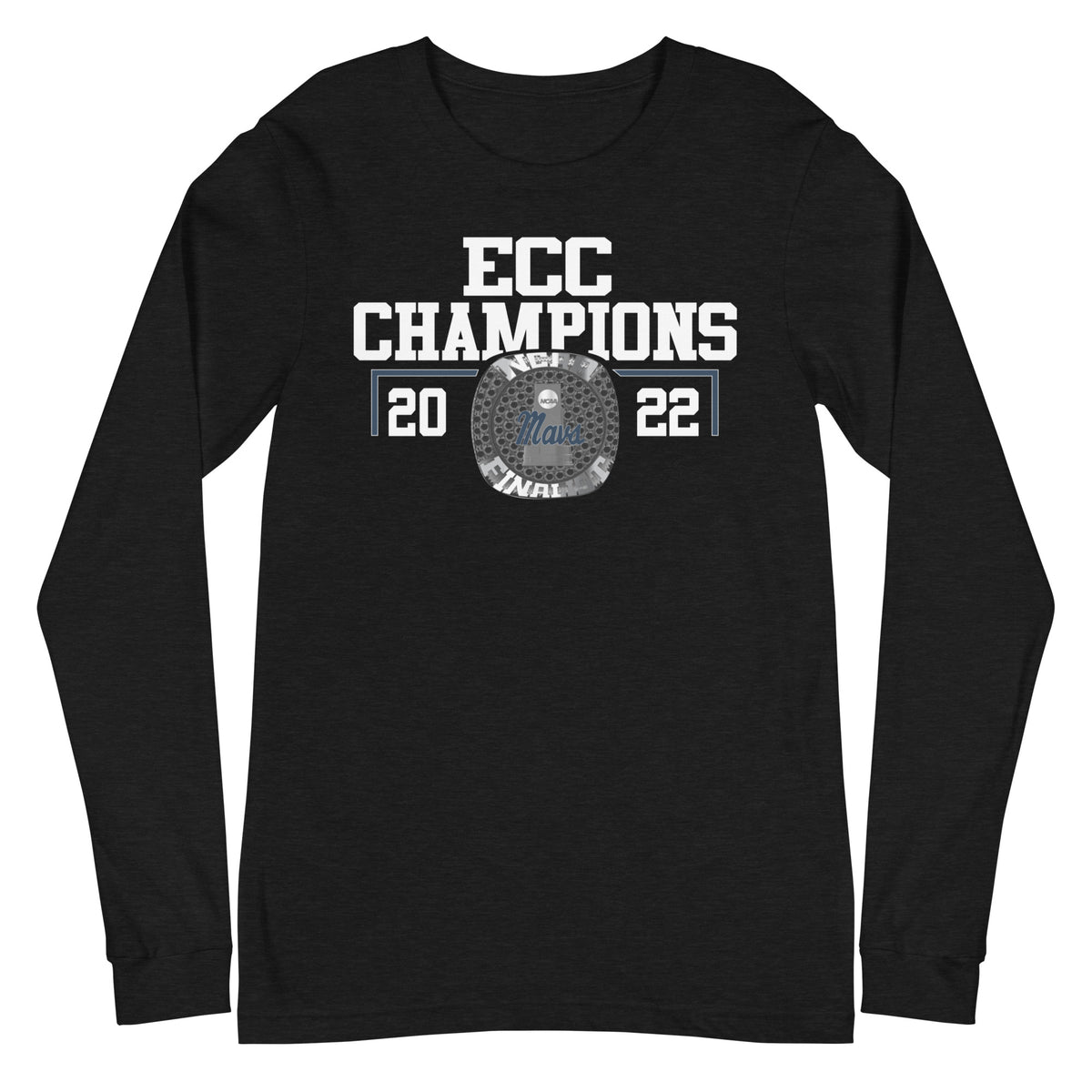 Mercy College ECC Champions Unisex Long Sleeve Tee