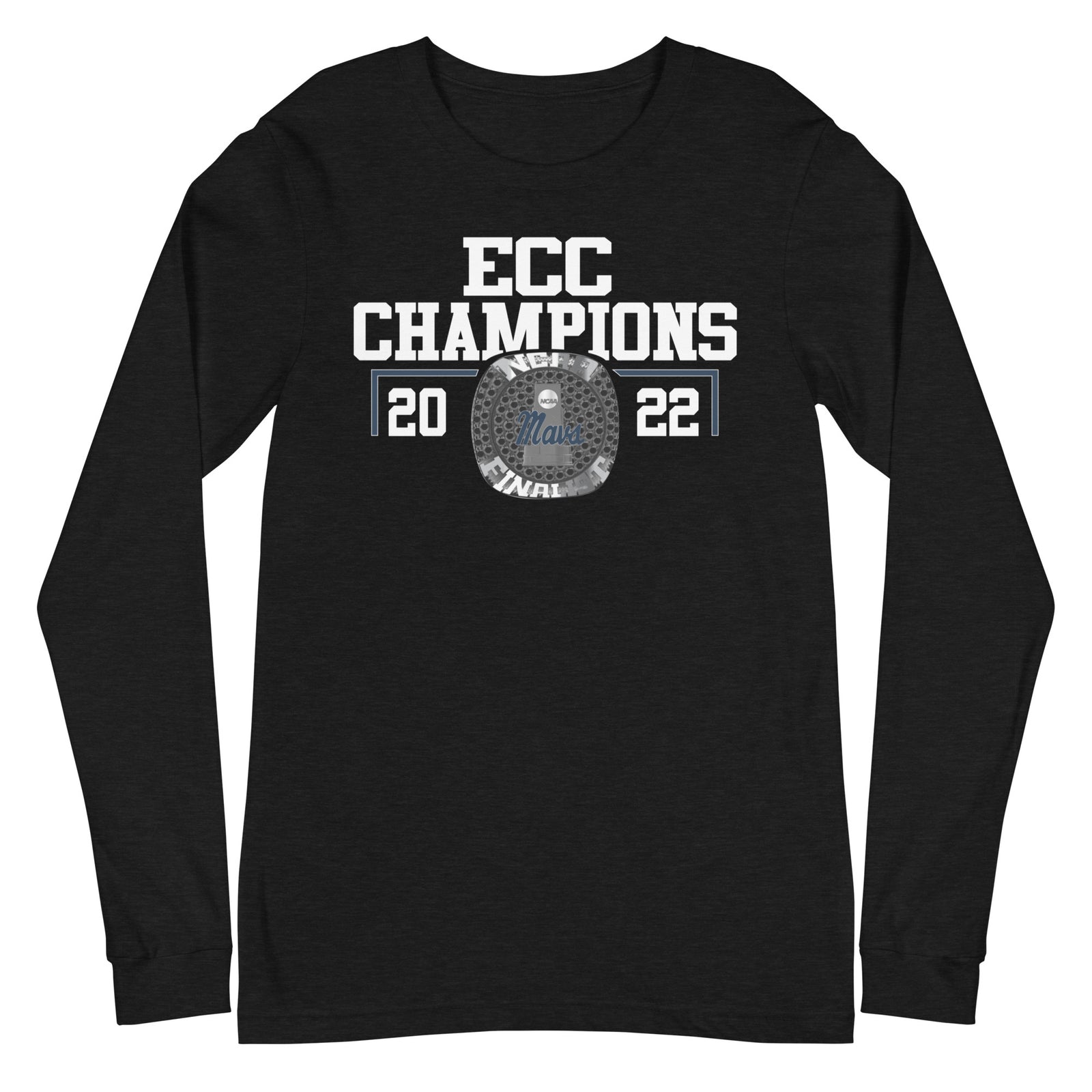 Mercy College ECC Champions Unisex Long Sleeve Tee