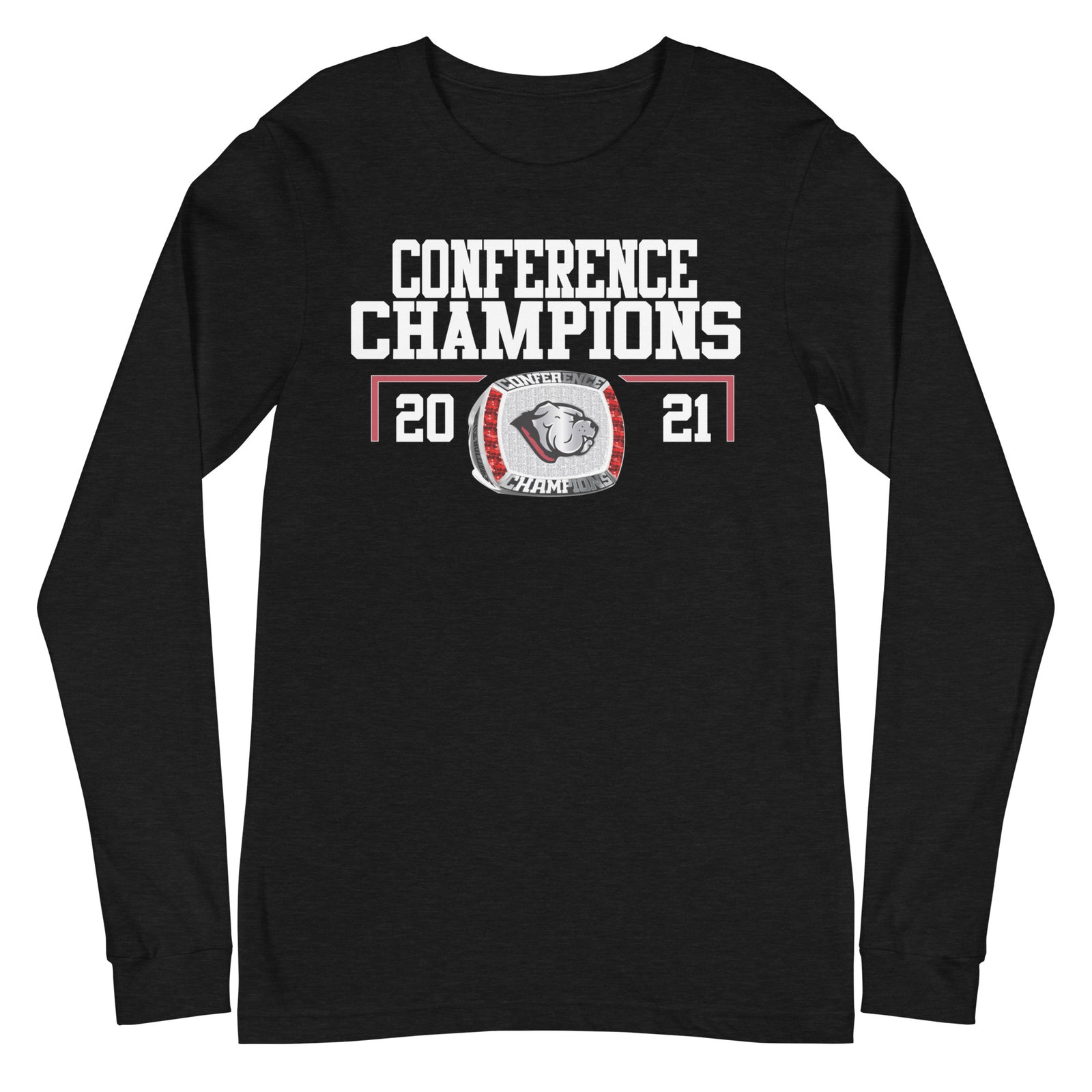 Boyce Men’s Soccer Conference Champions Unisex Long Sleeve Tee