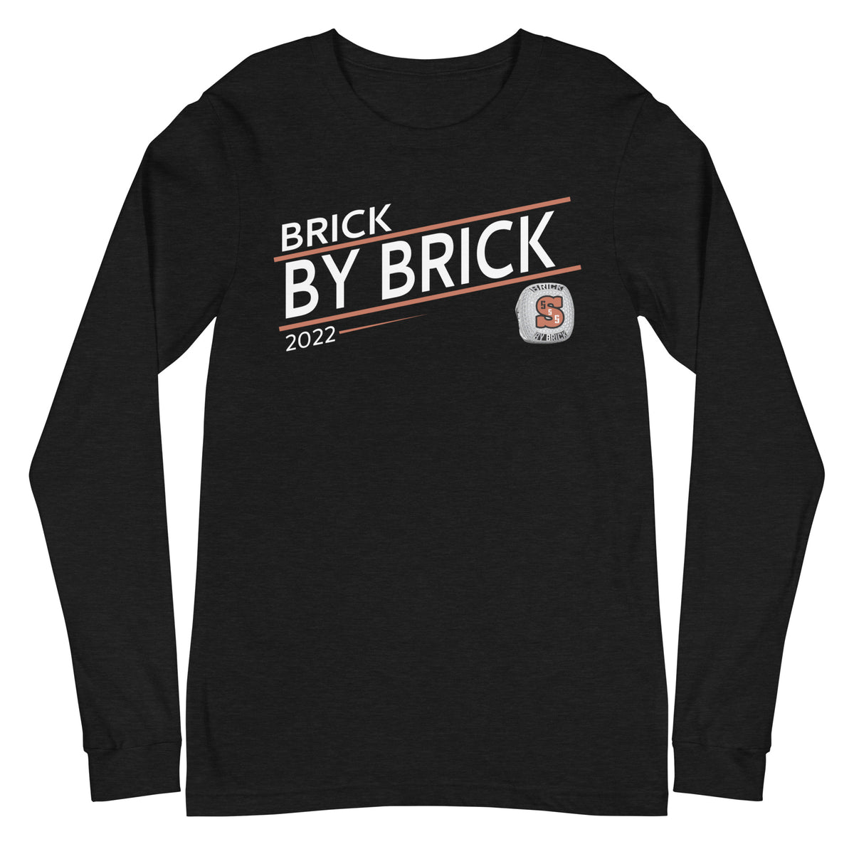 Syracuse Smash Unisex Long Sleeve Tee