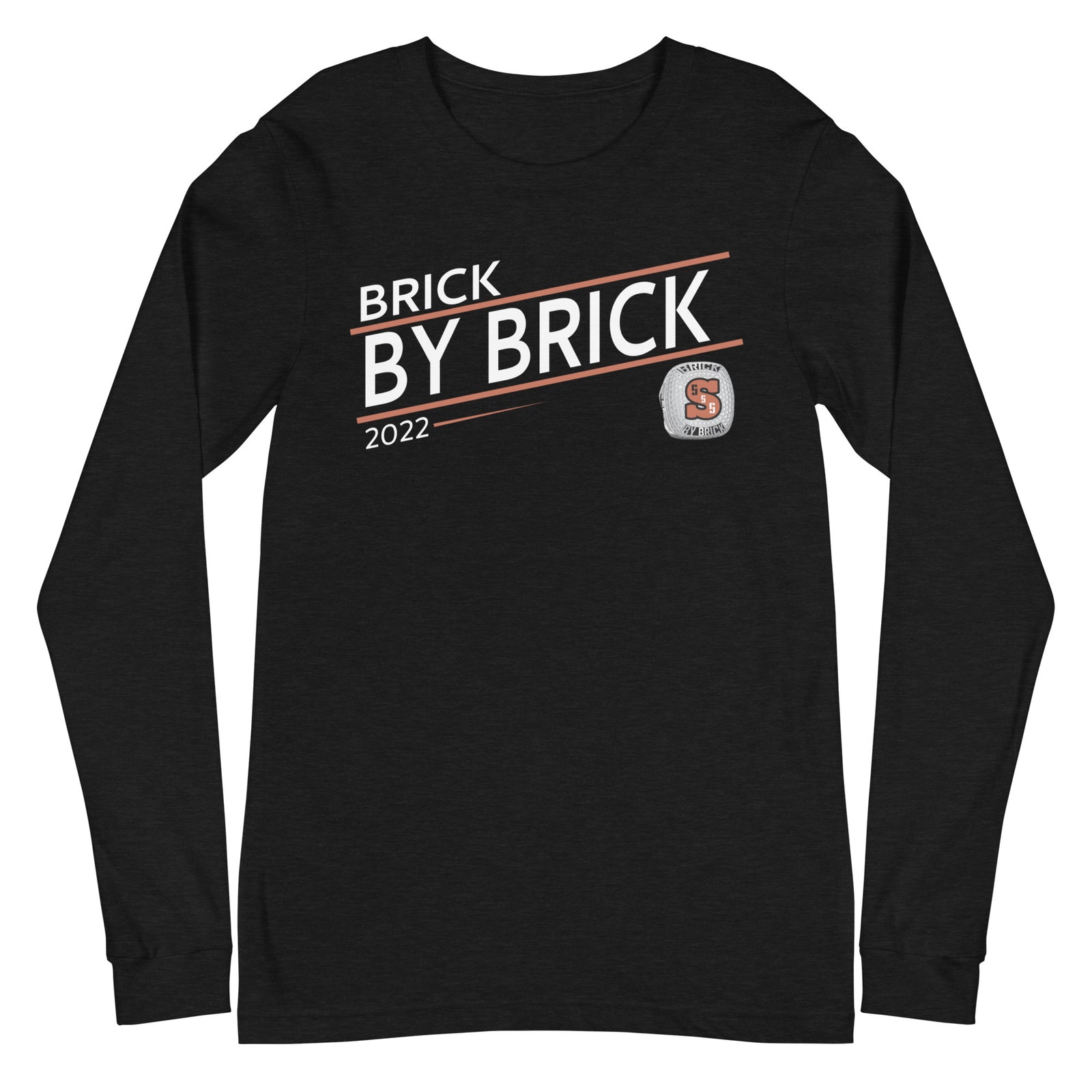 Syracuse Smash Unisex Long Sleeve Tee